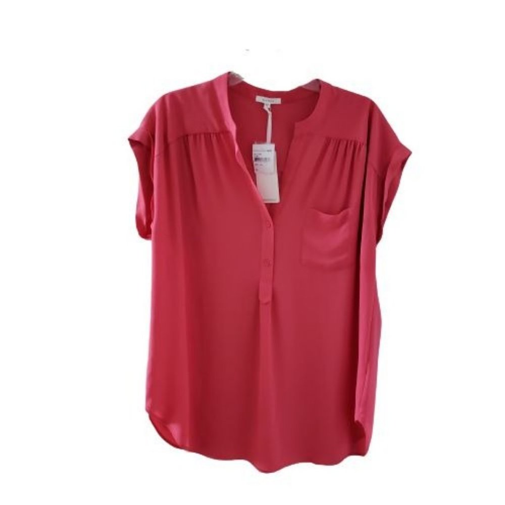Pleione Nordstrom Rack shirt blouse NWT XL